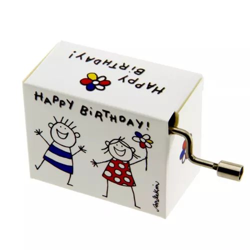 Spieluhr  (Music Box) - Happy Birthday to You