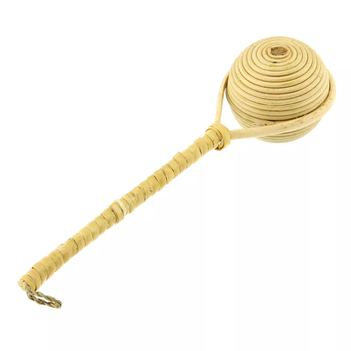 Maracas aus natürlichem Rattan