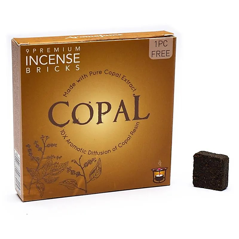 Aromafume Weihrauchblöcke - Copal