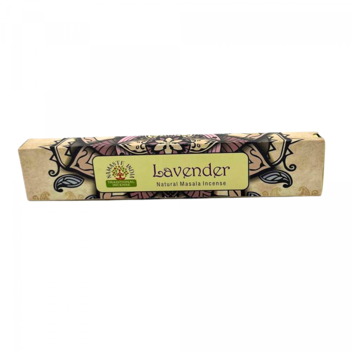 Räucherstäbchen Namaste India - Lavendel